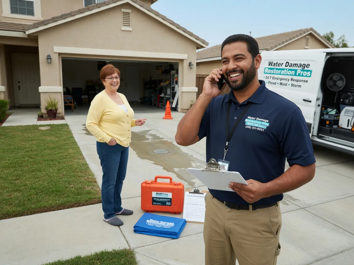 Water Damage Restoration Worthville, KY FAQs